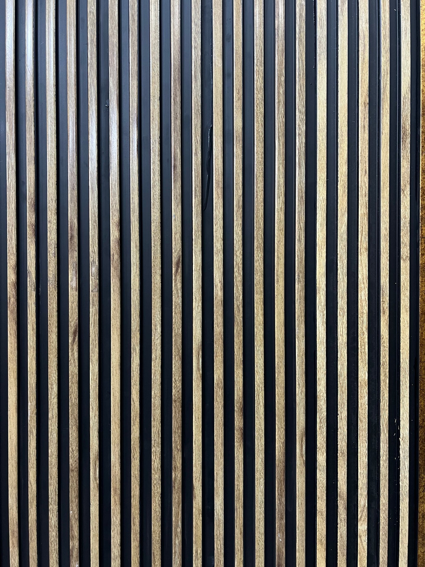WPC Wall Panel Mini Fluiet Series 4.5x9.5 inches
