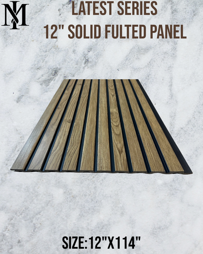 12" Stonic Wall Panel