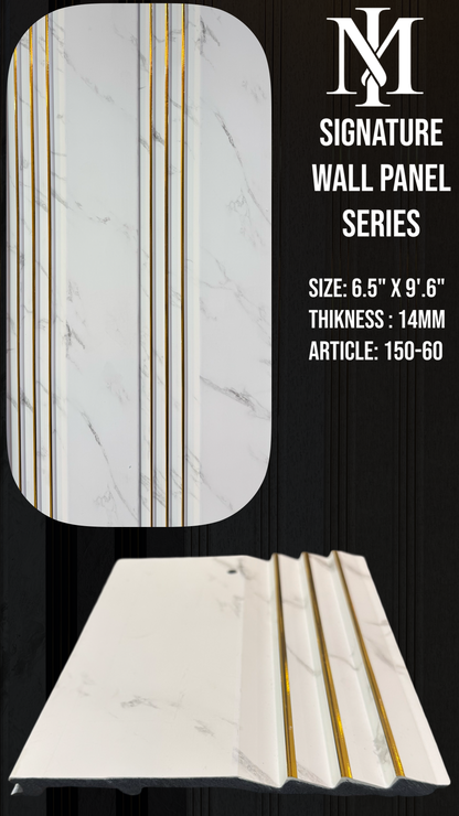 SIGNATURE WALL PANEL SERIES