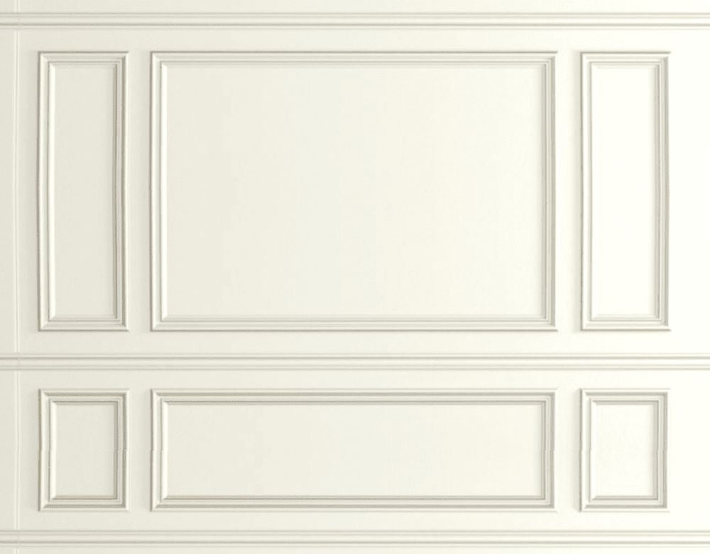 French Wall Moulding Wall Design