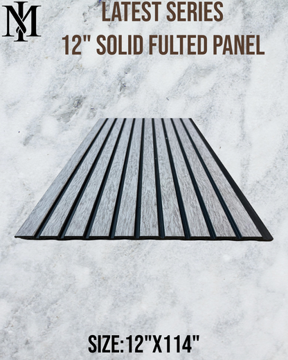 12" Stonic Wall Panel