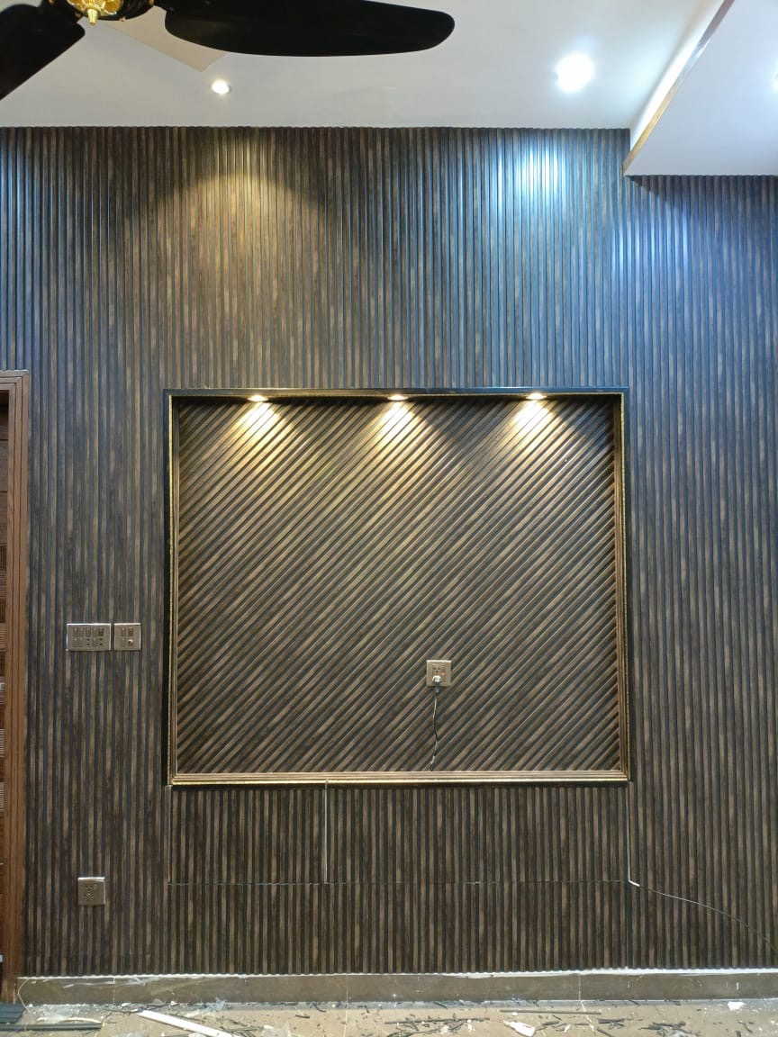 WPC Wall Panels Fancy Walls