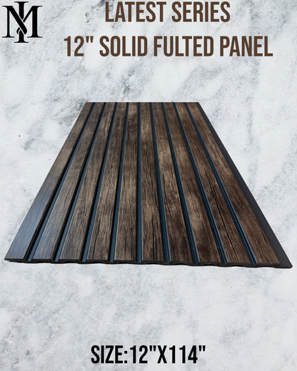 12" Stonic Wall Panel