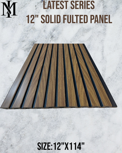 12" Stonic Wall Panel