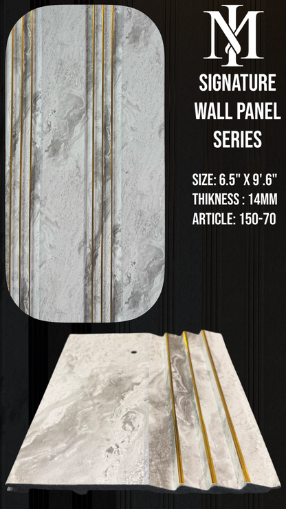 SIGNATURE WALL PANEL SERIES