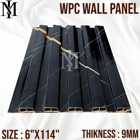 WPC wall panel 6" 9MM