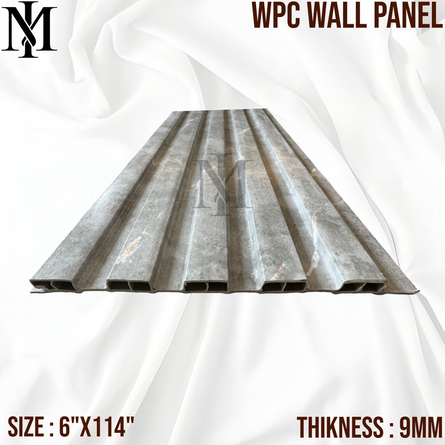 WPC wall panel 6" 9MM