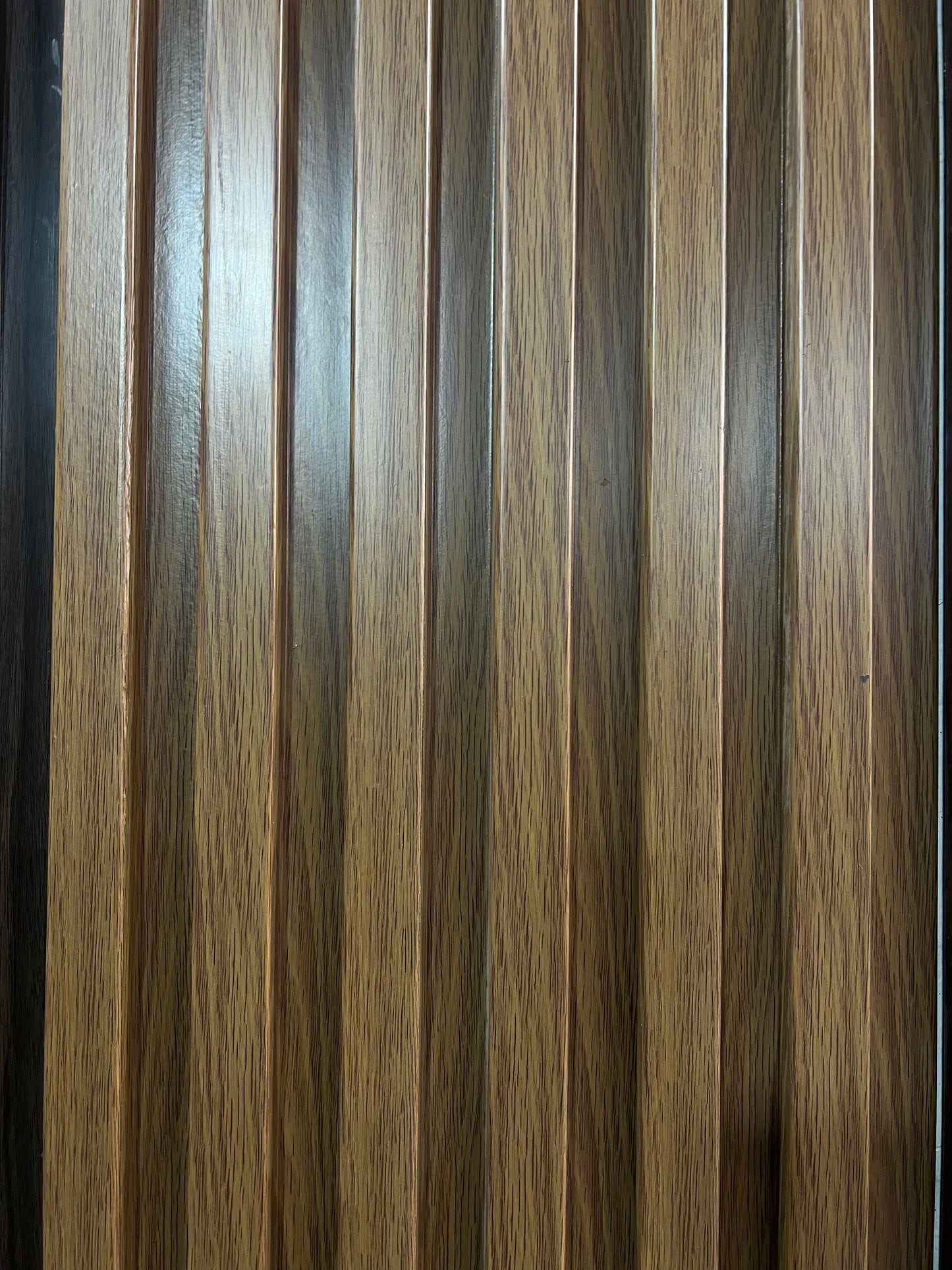 WPC Wall Panels Deep Fluted