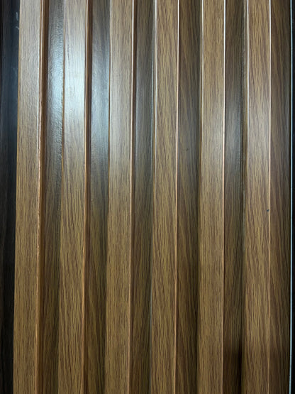 WPC Wall Panels Deep Fluted