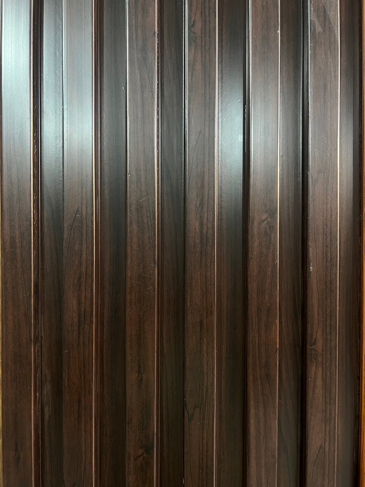 WPC Wall Panels Deep Fluted