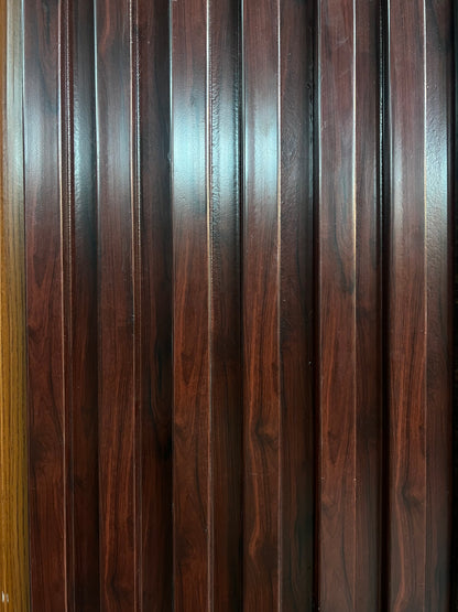 WPC Wall Panels Deep Fluted