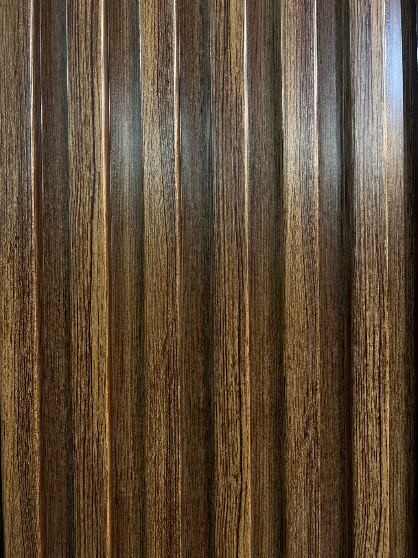 WPC Wall Panels Deep Fluted