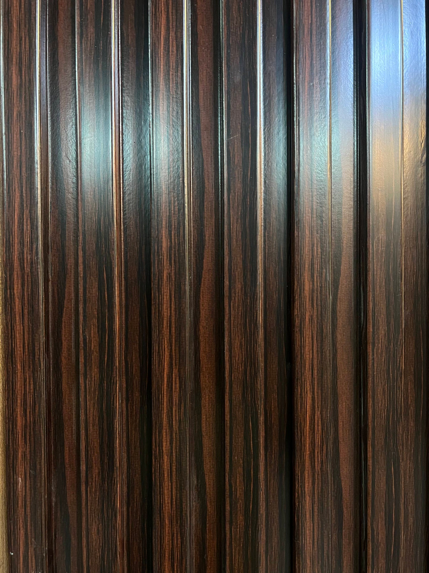 WPC Wall Panels Deep Fluted