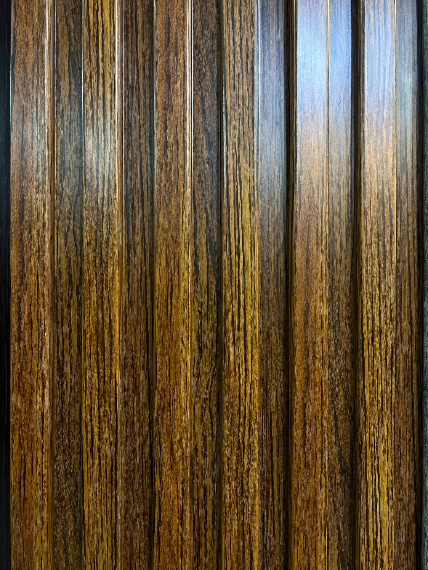 WPC Wall Panels Deep Fluted