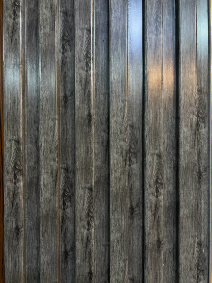 WPC Wall Panels Deep Fluted